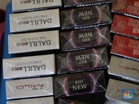 Ini Kata Menkeu Purbaya Soal Nasib Cukai Rokok Tahun Depan