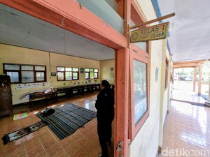 Miris! SDN Setono Tak Dapat Siswa Baru Selama 2 Tahun Berturut