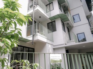 Fakta-fakta Rumah Flat Viral Harga Rp 2 Miliar di Menteng