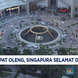 Video: Sempat Oleng, Singapura Selamat dari Resesi