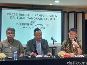 Kronologi Sengketa Tabloid Nyata Versi Jawa Pos yang Libatkan Dahlan Iskan