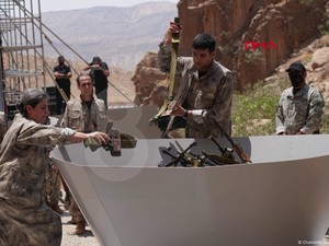 Setelah 40 Tahun Perlawanan Kurdi, PKK Letakkan Senjata