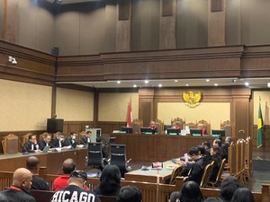 Video JPU Yakin Bapak yang Dimaksud Harun Masiku Adalah Hasto!
