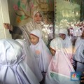 Hari Pertama Sekolah, Intip Kegiatan Siswa SD Mengikuti MPLS Ramah
