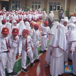 RI Darurat Bocil! Sekolah Makin Sunyi, Anak-anak Kian Langka
