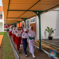 Program Sekolah Rakyat Resmi Dimulai, Modelnya Mirip Pesantren