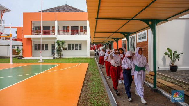 Program Sekolah Rakyat Resmi Dimulai, Modelnya Mirip Pesantren