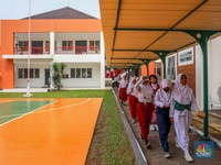 Program Sekolah Rakyat Resmi Dimulai, Modelnya Mirip Pesantren