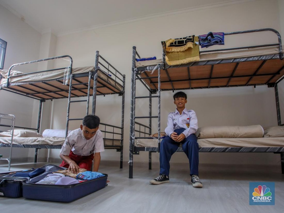 Teknologi Digital Memperkuat Sekolah Rakyat untuk Masa Depan Pendidikan Inklusif