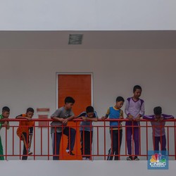 Ada MBG-Sekolah Rakyat, Ini 7 Proyek Strategis Nasional Prabowo 2026!