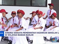 Video: Swasta - Pemerintah Hadirkan Sekolah Layak di Wilayah Banjir