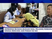 Video: Meski Tak Ada Seleksi PNS 2025, Kemenpan RB Buka Formasi Ini