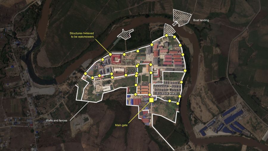 Tangkapan Layar Planet Labs