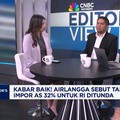Video: Tarif AS Ditunda & UE Buka Jalan, RI Masih Hitung Risiko