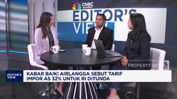 Video: Tarif AS Ditunda & UE Buka Jalan, RI Masih Hitung Risiko
