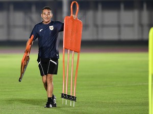 Vanenburg Pasang Badan Usai Gagal di Final Piala AFF U-23