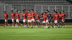 Jadwal Siaran Langsung Timnas Indonesia U-23 Vs Brunei Darussalam Malam Ini