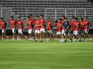 Video: Stadion GBK Sepi Jelang Timnas Indonesia U23 Vs Brunei
