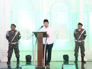 Wagub Jatim Minta Fatwa Sound Horeg Haram Dipatuhi