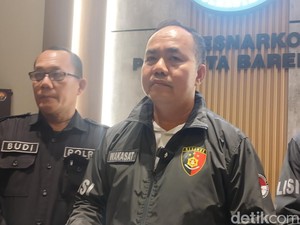 Polisi Ungkap Cara Warga Binaan Lapas Batam Selundupkan Sabu