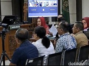 Wakil Wali Kota Semarang Iswar Jadi Saksi di Sidang Korupsi Mbak Ita-Alwin