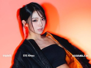 Member tripleS Bikin Heboh Fans Bahas One China Policy