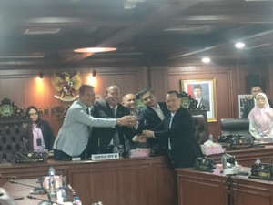 Pimpinan MKD DPR F-PKS Berubah: Adang Daradjatun Gantikan Aboe Bakar