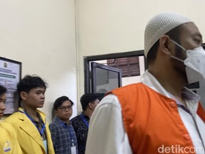 Pengacara Robig Bacakan Pledoi, Sebut Gamma Tewas karena Tindakan Medis Lambat