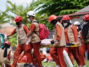 UAD Kampus Tangguh Bencana, Terintegrasi di Kurikulum hingga Riset