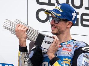 Alex Marquez Lampaui Target di MotoGP Jerman 2025!
