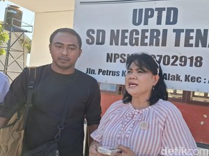 SDN Tenau Dibangun di Atas Tanah Warga, DPR RI Akan Temui Mendikdasmen