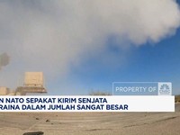 Video: AS & NATO Sepakat Kirim Senjata ke Ukraina Dalam Jumlah Besar