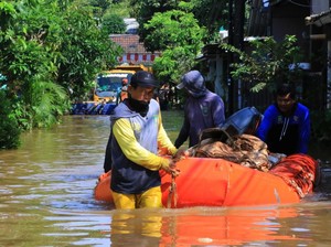 Pengamat Dorong Normalisasi Kali Angke: Harus Konkret, Jangan Wacana