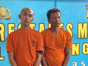 Kronologi Bapak-Anak Aniaya Warga Hingga Tewas di Deli Serdang