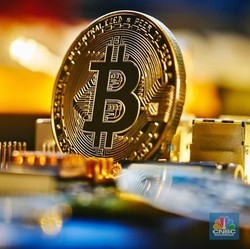 Bitcoin Tembus Rekor Baru! Bahan Bakarnya Tambah Lagi