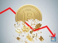 Petaka Perang Tarif Trump, Harga Bitcoin Anjlok Rp 1,7 Miliar