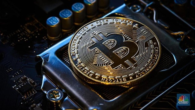 Setara Saham, Jepang Ubah Status Bitcoin Cs Jadi Instrumen Keuangan