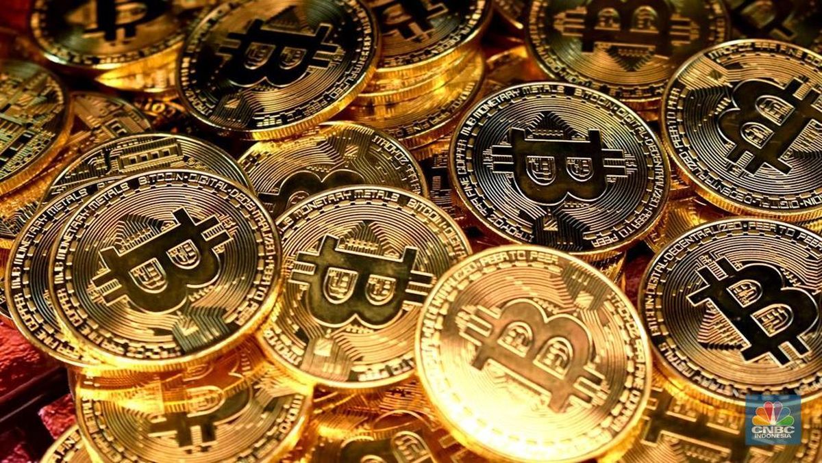 Dulu Harga Bitcoin Setara Permen, Kini Bisa Beli Porsche, Nyesel Gak?