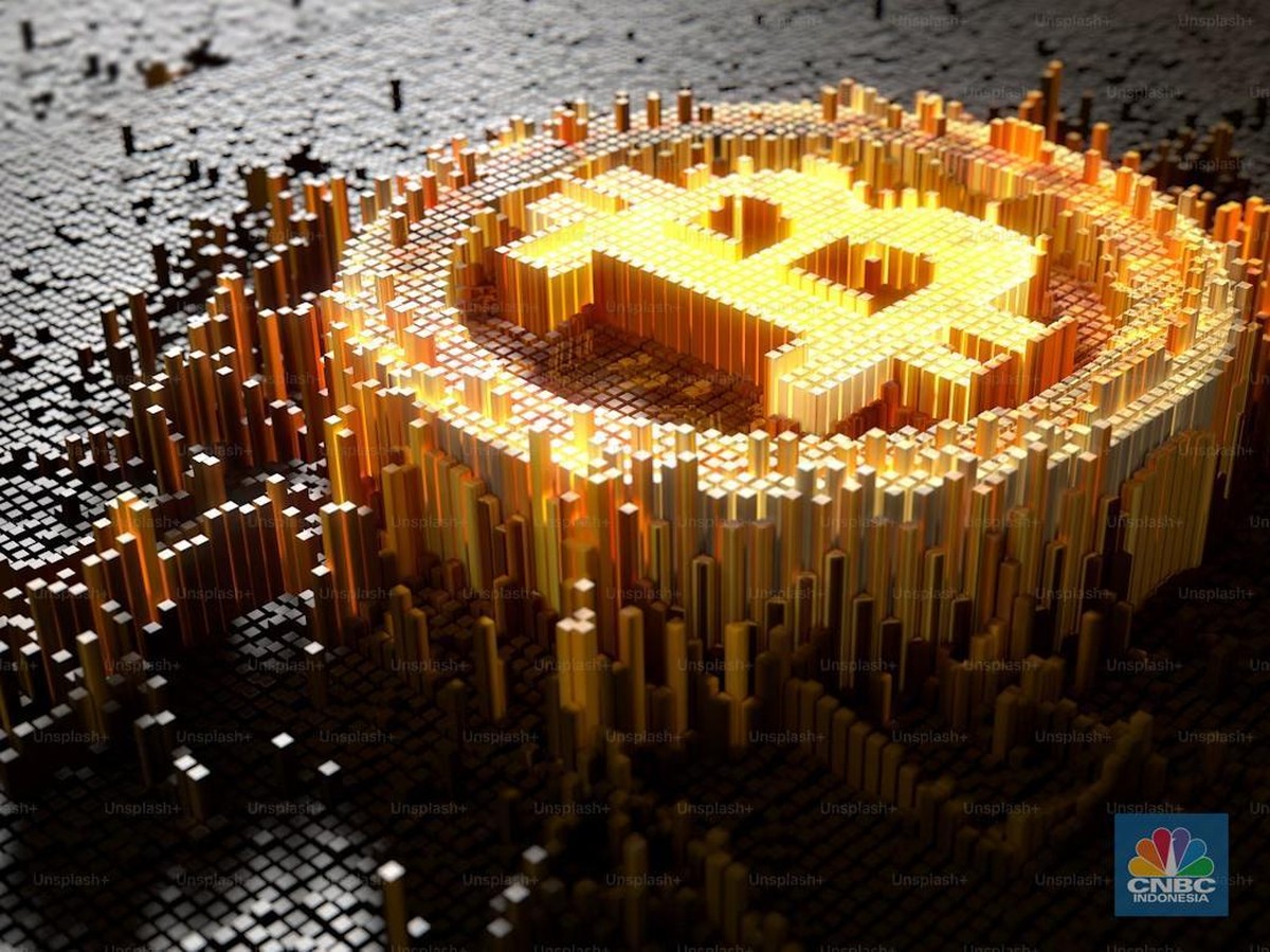 Harga Bitcoin Turun Drastis, Kekayaan Satoshi Nakamoto Susut Rp 712 Triliun