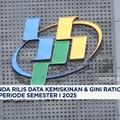 Video: BPS Batal Rilis Data Kemiskinan & Gini Ratio RI Semester I-2025