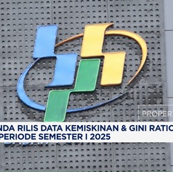 Video: BPS Batal Rilis Data Kemiskinan & Gini Ratio RI Semester I-2025