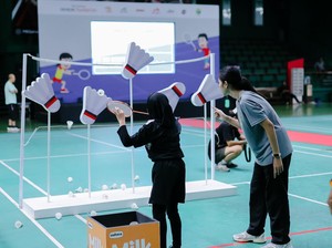 Memperkenalkan Bulutangkis ke Anak-Anak dengan Cara Fun