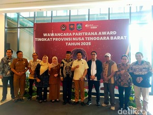 Iuran Rp 16.800, 73 Ribu UMKM Lombok Timur Dapat BPJS Ketenagakerjaan