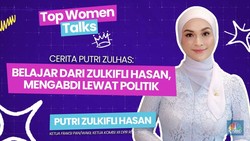 Putri Zulhas: Belajar dari Zulkifli Hasan, Mengabdi Lewat Politik