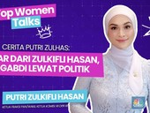 Putri Zulhas: Belajar dari Zulkifli Hasan, Mengabdi Lewat Politik