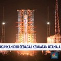 Video: China Klaim Jadi Kekuatan Utama Antariksa