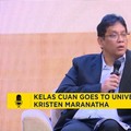 Video: Keseruan Kelas Cuan Goes to Universitas Kristen Maranatha