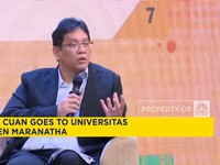 Video: Keseruan Kelas Cuan Goes to Universitas Kristen Maranatha