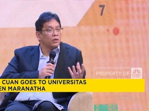 Video: Keseruan Kelas Cuan Goes to Universitas Kristen Maranatha