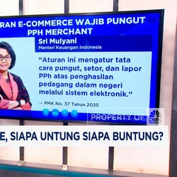 Video: Pajak e-Commerce, Siapa Untung Siapa Buntung?